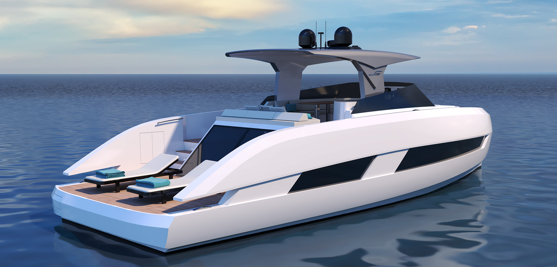 Manda Yachts - S05